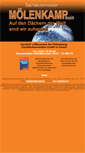 Mobile Screenshot of moelenkamp.de